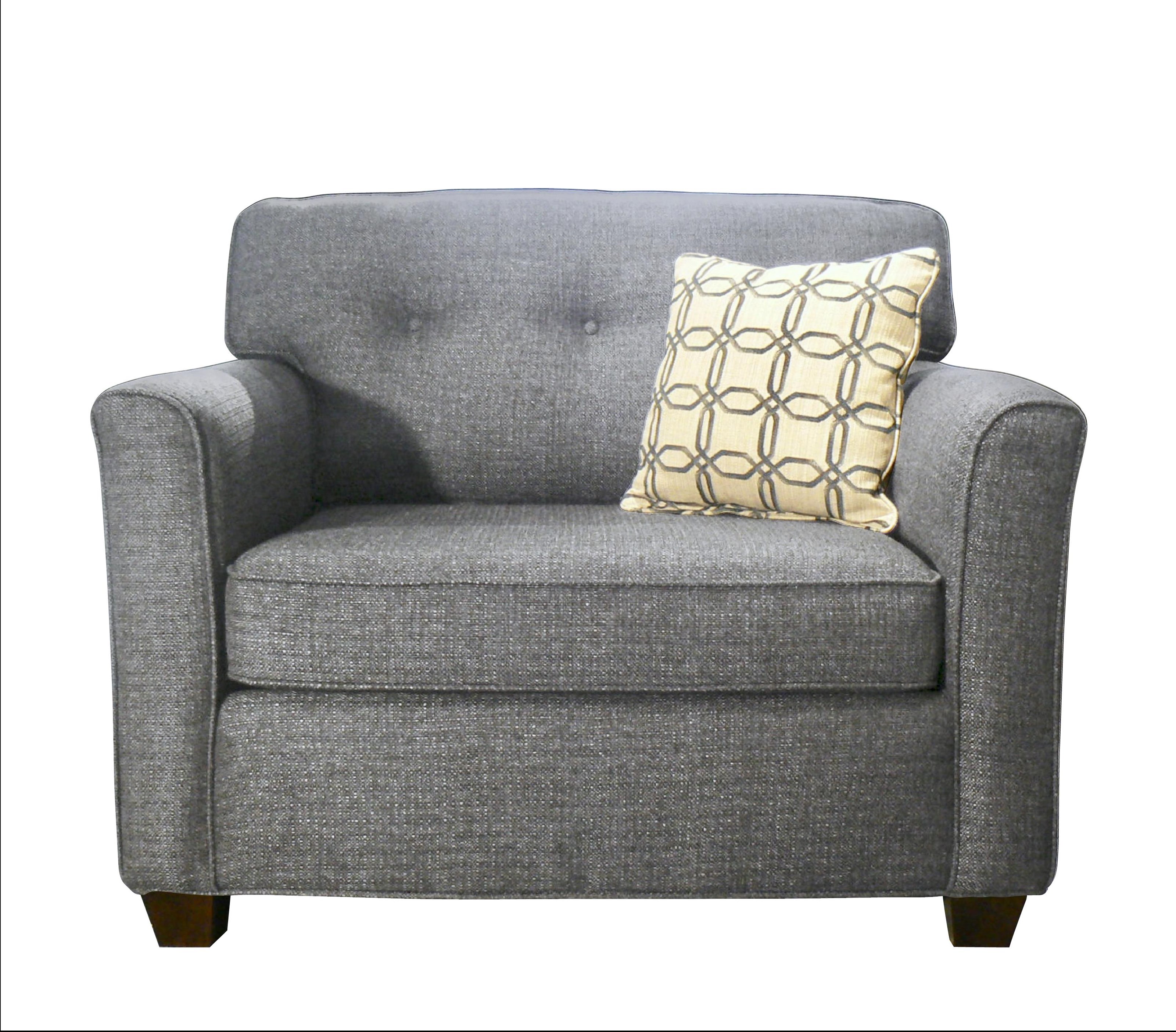 Southside Designs Loki Chair and a Half Furniture and Mattresses Chair & a Half